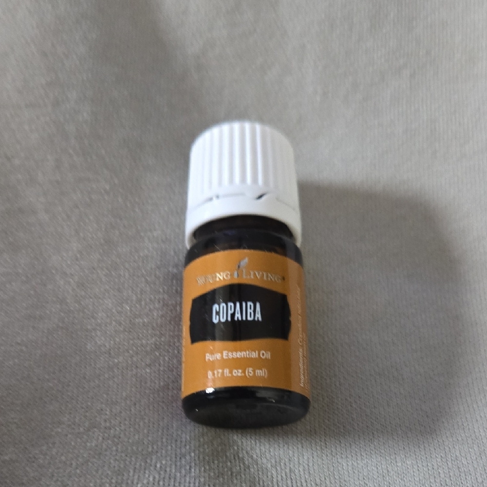 Young Living Copaiba Essential Oil